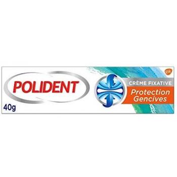 Polident Protection Gums Protection Crema Fijadora
