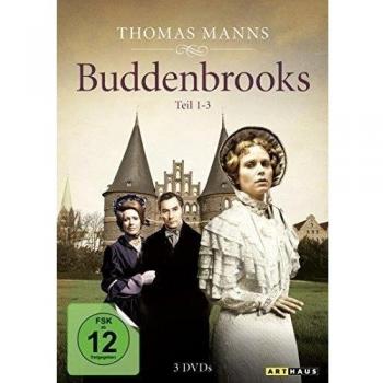 Die Buddenbrooks - Teil 1-3 [Alemania] [DVD]