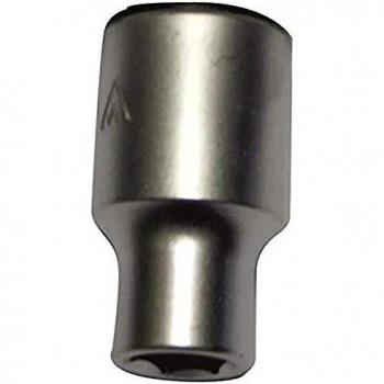 LLAVE VASO HEXAG. 1/2-12MM C.V. NIVEL