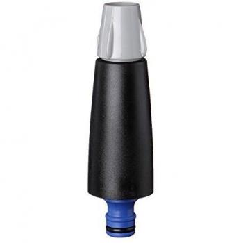 Tatay Bulk Boquilla de Manguera con Conector, Azul