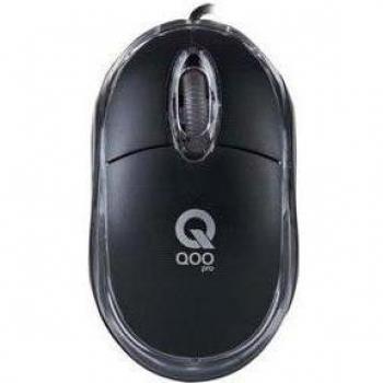 Qoopro Wired Mouse 23004 - Ratón