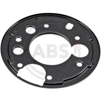 Escudo de Polvo de Frenos A.B.S. 11407 - Panel Splash ABS para Disco de Freno 11407