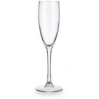 Copa de champán Luminarc Duero Transparente Vidrio (170 ml) (6 Unidades)