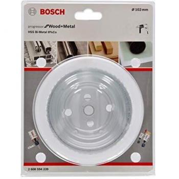Bosch Professional 2608594239 Hole Saw Progressor for Wood and Metal