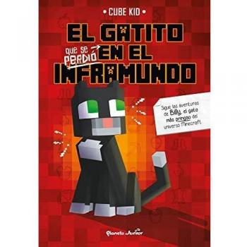 El gatito que se perdió en el Inframundo