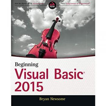 Beginning visual basic 2015
