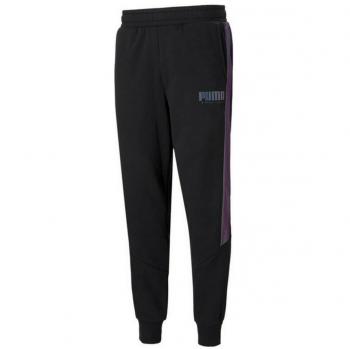 Pantalón de Chándal Puma Cyber Negro