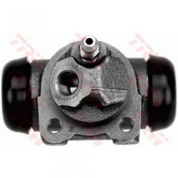 Cilindro de freno de rueda TRW BWH396 para Smart Fortwo 0.7 Convertible, compatible con modelos Coupe y Roadster, diámetro 22.2 mm