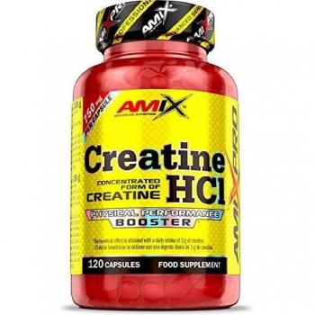 Amix AmixPro Creatine HCI 120caps