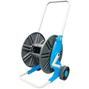 Kormax 742 Carrito Portamanguera, Azul, 45x40x85 cm