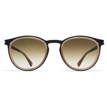 Mykita Siwa 726 Men's Brown Sunglasses 47mm