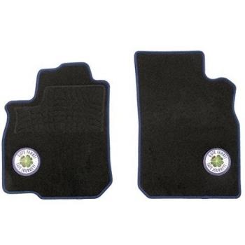 CarFashion Alfombrillas de automóvil !, cross up! - C03