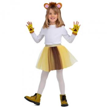 Disfraz para Niños My Other Me León Talla Única (3 Piezas)