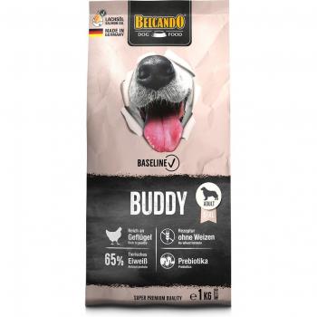 Belcando Pienso Baseline Buddy de Aves para Perros 1 Kg