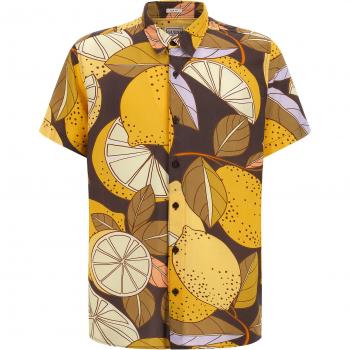 Guess Eco Rayon Viscose Shirt