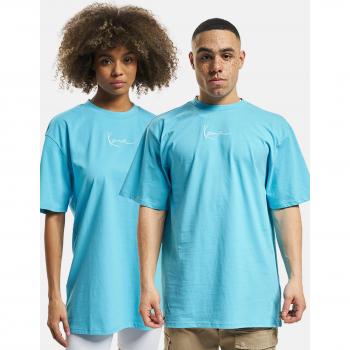 Camiseta Karl Kani Turquesa Pequeña Kanilife Signature