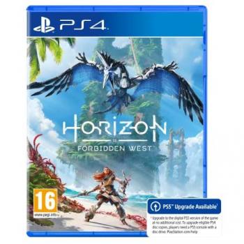 Horizon Forbidden West - Juego para Consola Sony PlayStation 4 (PS4)