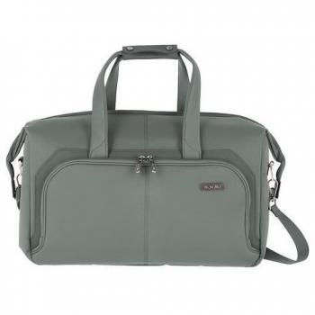 Travelite Priima Olive Green Weekender Travel Bag 48 cm