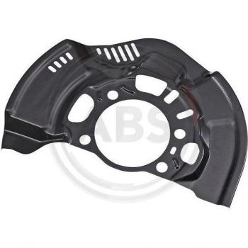 A.B.S. Chapa protectora contra salpicaduras para disco de freno 11464