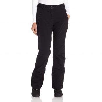Helly Hansen W Legendary Pantalón de esquí, Mujer, Negro, XL