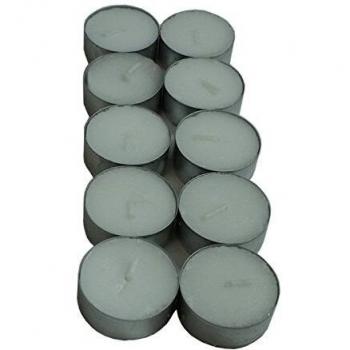 VELAS LUMAR Caja de 10 Vela Decorativa