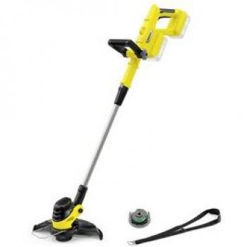 Kärcher LTR 3-18 Dual - Desbrozadora Inalámbrica de Batería, Corte de 30 cm, Motor de 36 V (sin batería ni cargador)