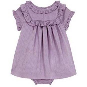 Gocco Vestido Lunares, Morado
