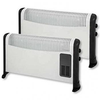 S & p tls-503 t - Convector tls-503-t 2000w 230v 785x175x440mm