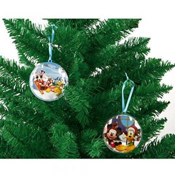 Adorno Inflable Mickey para Abeto de Navidad