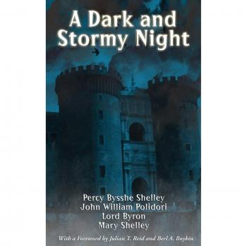 Noche Oscura y Tormentosa: Novela de Mary Shelley con Temática Gótica