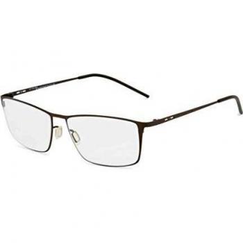 Italia Independent Brown Men's Eyeglasses 5207A