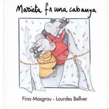 Marieta fa una cabanya: 18