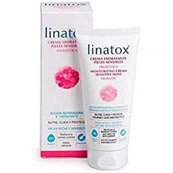 Linatox Prebiotic Moisturizing Cream for Sensitive Skin, 200ml