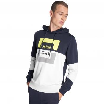 JACK & JONES Hombres Ropa Superior/Sudadera jcoRate