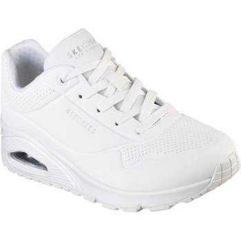 Zapatillas Skechers Uno - Stand on Air Mujer Blanco