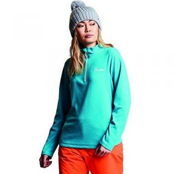 Dare 2b Freeze Dry II FLC - Forro Polar para Mujer, Mujer, Color Aqua, tamaño FR : 3XL