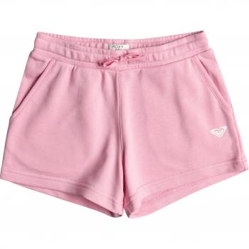 Pantalón corto Roxy Surf Feeling rosa niña 14 - Pantalón de niños