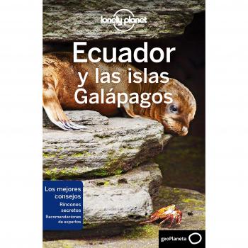 Ecuador y las islas Galápagos 7 - ALBISTON, ISABEL/BREMNER, JADE/KLUEPFEL, BRIAN/YANAGIHARA, WENDY