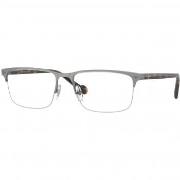 Vogue Eyewear VO4292 548 Gafas Recetadas para Hombre Gunmetal 56 Lentes
