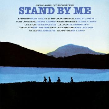Stand By Me Deluxe Vinyl Soundtrack (180g, PVC Sleeve)