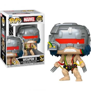 Funko Pop! Marvel - Wolverine 50 Years #1373 Weapon X