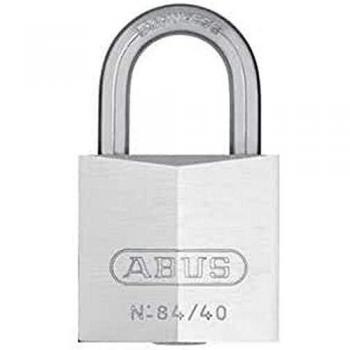 Abus 84IB/30HB30 B - Candado inoxidable 30mm arco largo blister