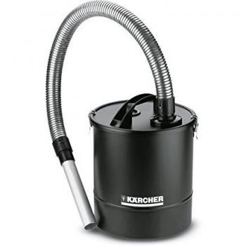 Kärcher Filtro de ceniza Basic 20L y manguera flexible de 1m