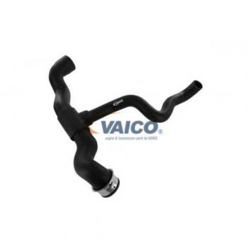 Manguera de radiador VAICO V30-1660, fabricada con material resistente a altas temperaturas y presión, diseñada para vehículos específicos, con conexiones precisas para un ajuste perfecto y una instalación sencilla