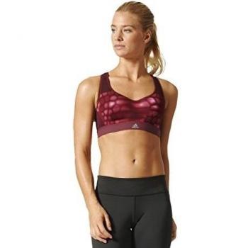 adidas Cmmttd X Pr 2 Camiseta, Mujer, Rojo