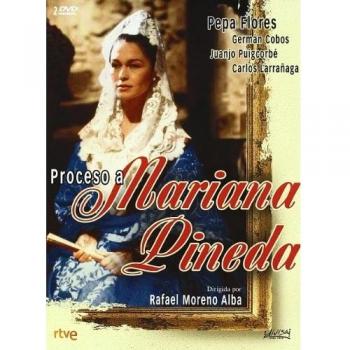 Proceso a Mariana Pineda [DVD]