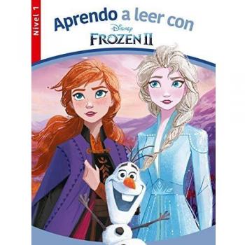 Aprendo a leer con Frozen II - Nivel 1