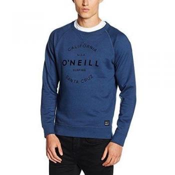 O'Neill Lm Jack's Base Type Sweatshirt 651446-5085 - Jersey deportivo para hombre, color azul, talla S