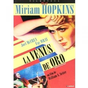 Filmoteca RKO: La Venus De Oro