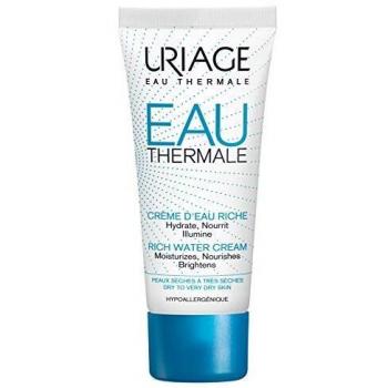Uriage Eau Thermale Rich Water Cream, 40 ml